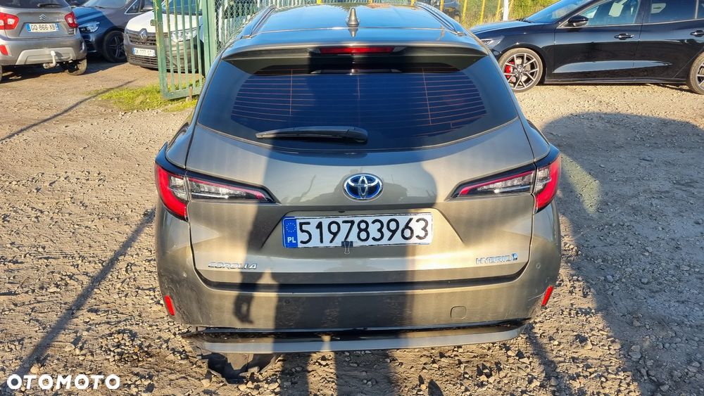 Toyota Corolla 1.8 Business Edition - 6