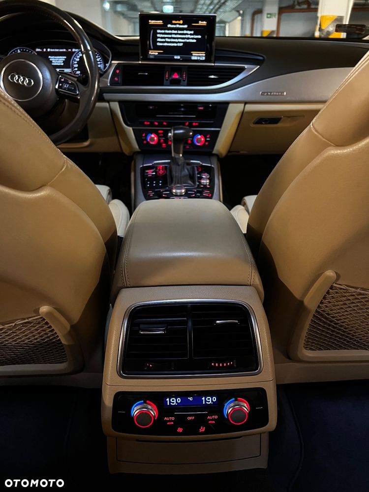 Audi A7 Sportback 3.0 TDI Quattro S tronic - 11