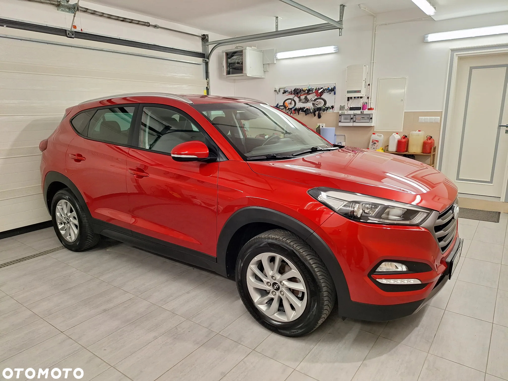 Hyundai Tucson 1.6 GDi 2WD Advantage - 14