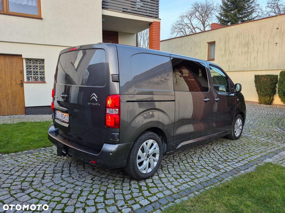 Citroën Jumpy Combi 2.0 BlueHDi M 2,8t (bryg.) - 6