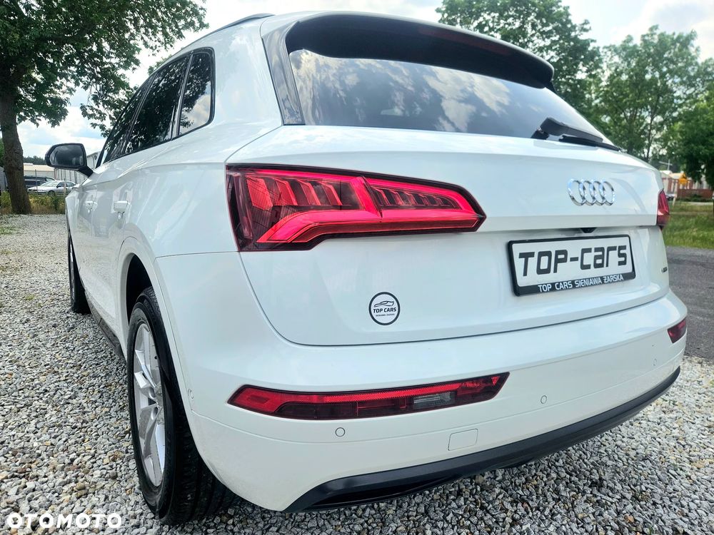 Audi Q5 40 TDI Quattro S tronic design - 9