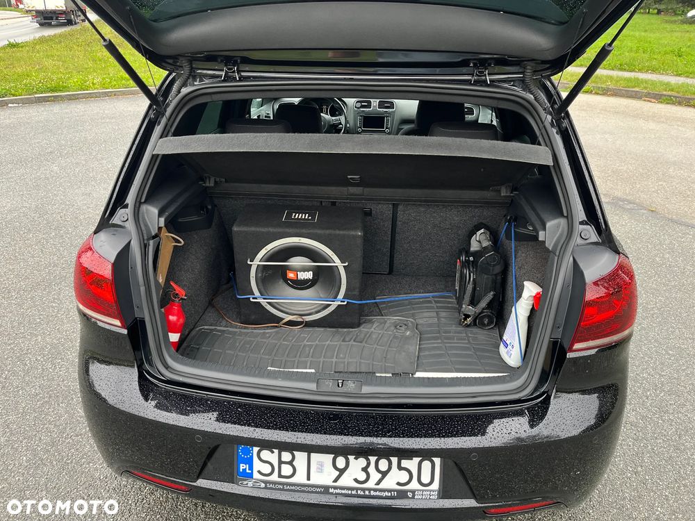 Volkswagen Golf 2.0 R DSG - 5