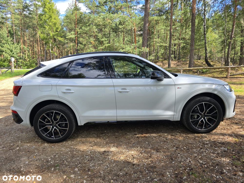 Audi Q5 40 TDI mHEV Quattro S Line S tronic - 28