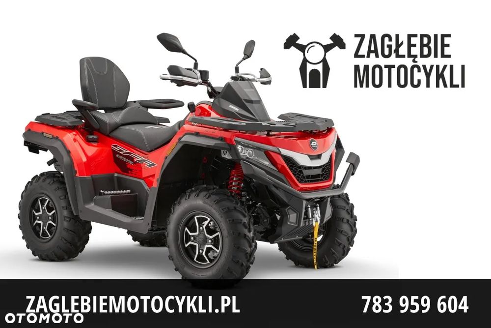 QJMOTOR SFA 1000 - 12