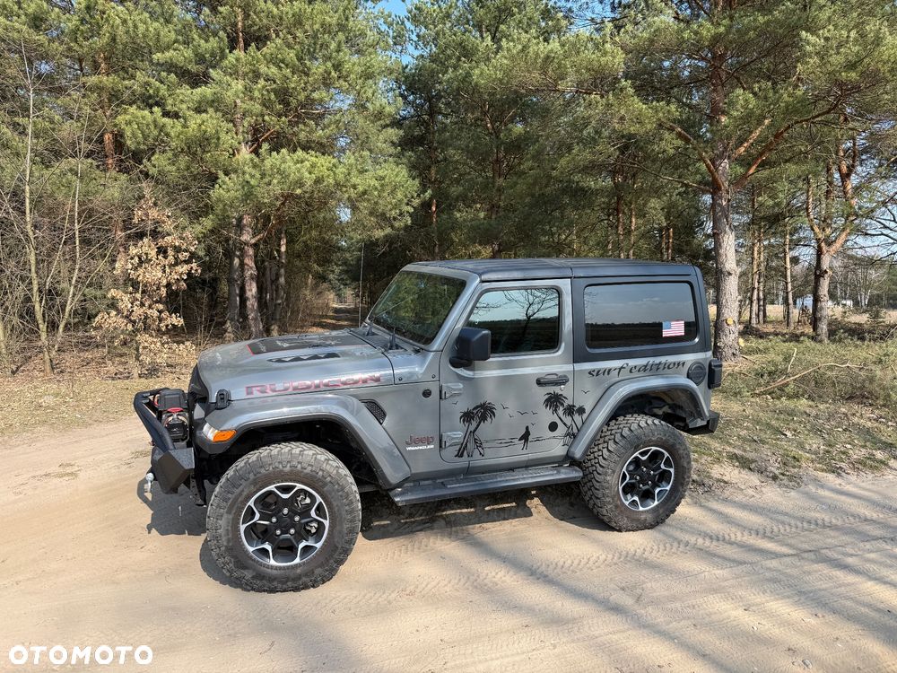 Jeep Wrangler 3.6 Automatik Rubicon - 2
