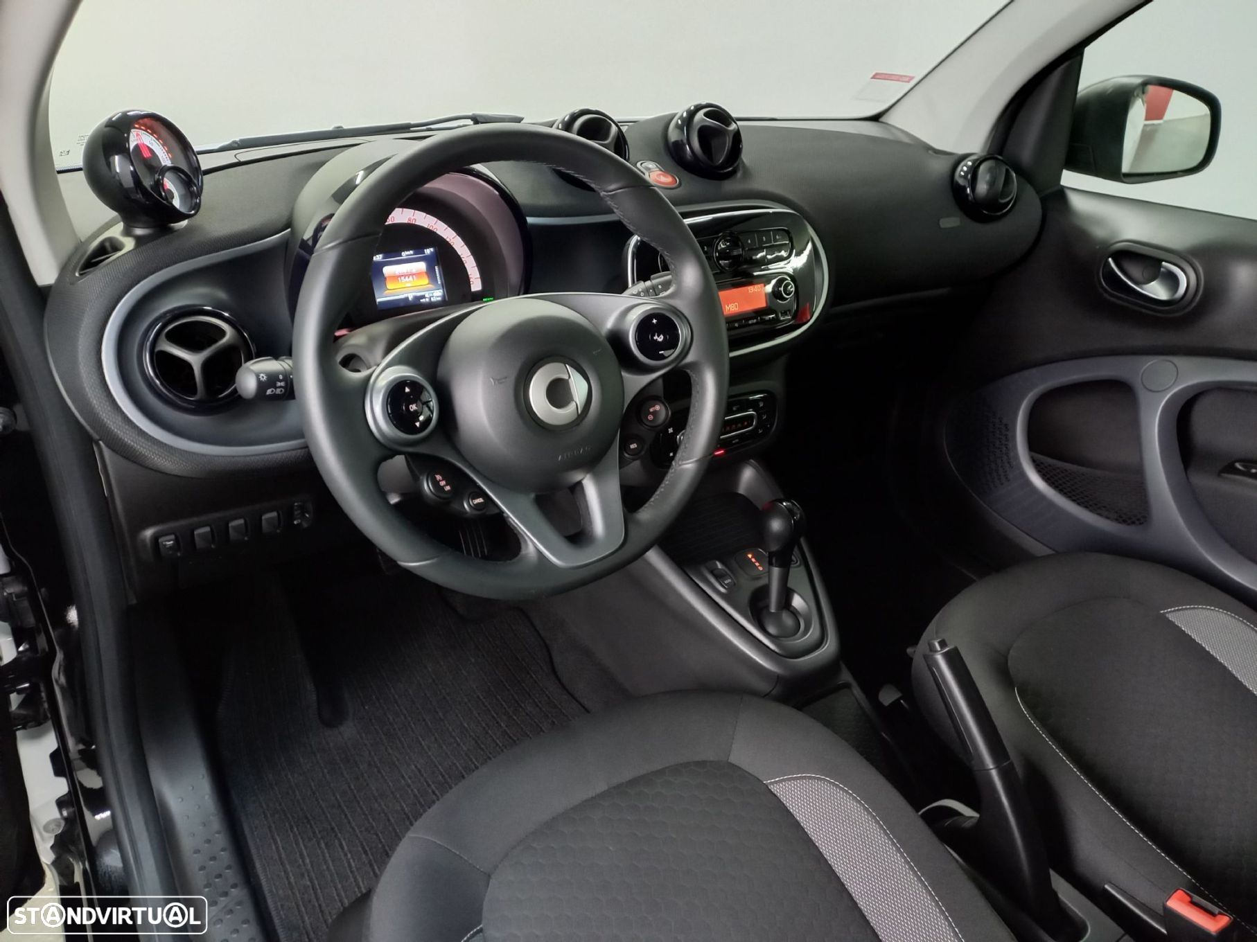 Smart ForTwo Coupé EQ Passion - 5