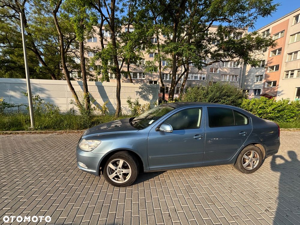 Skoda Octavia 1.6 IMPULS EDITION - 2