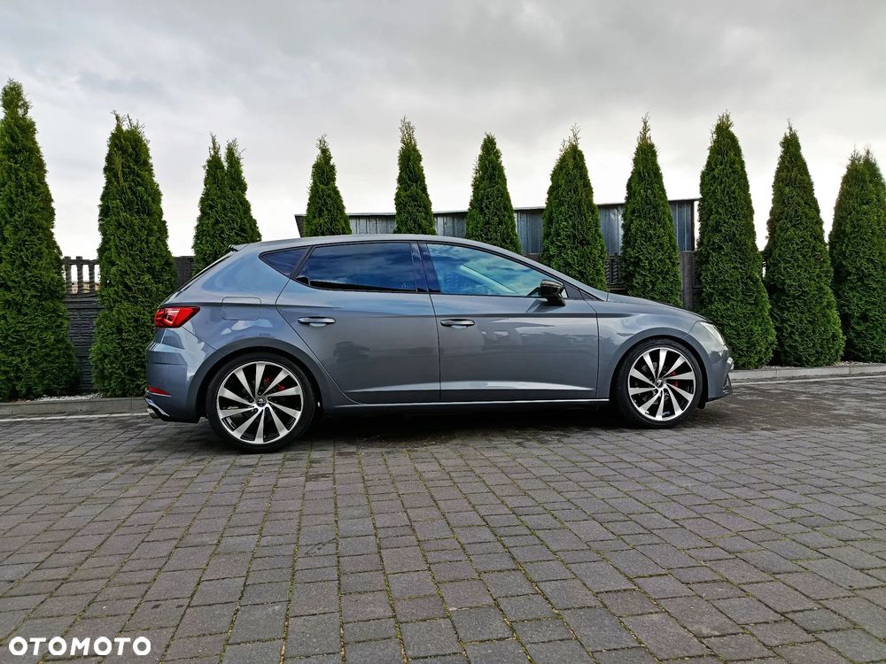 Seat Leon 1.4 EcoTSI FR S&S - 16