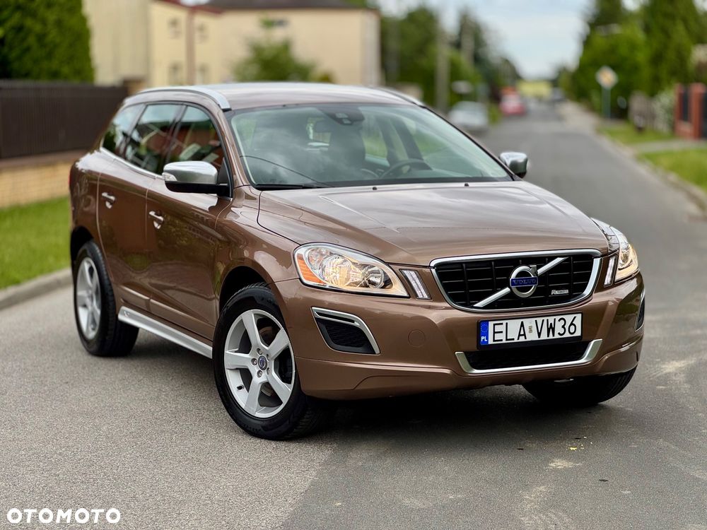 Volvo XC 60 D4 R-Design Kinetic - 5