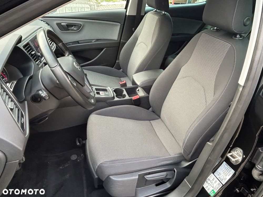 Seat Leon 1.6 TDI Xcellence - 26