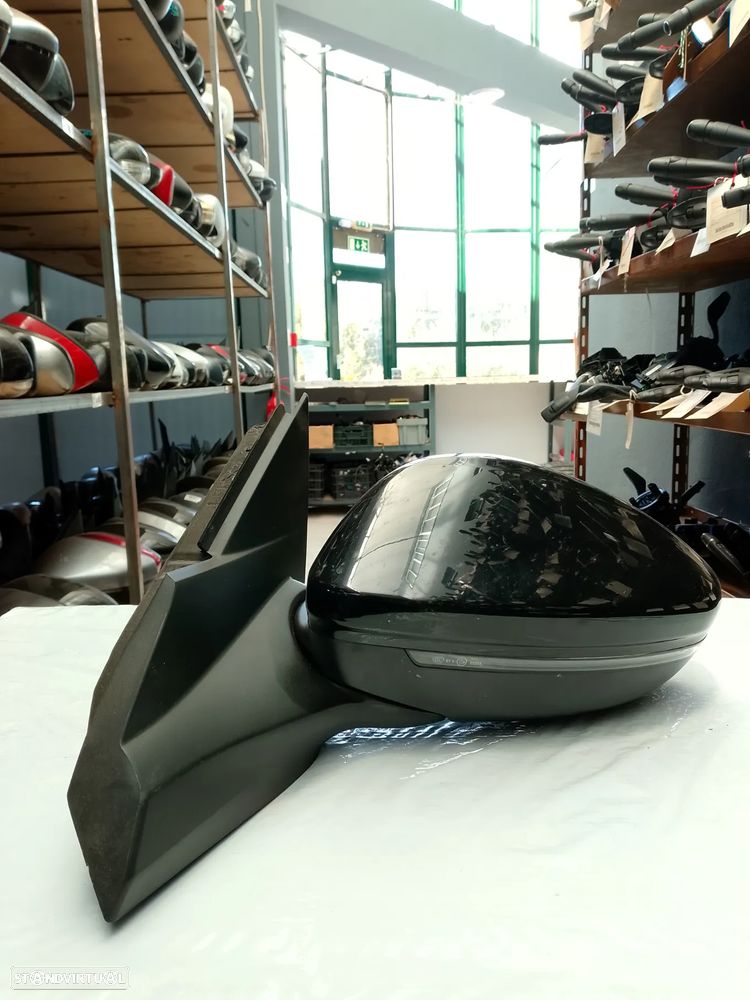 RETROVISOR ESQUERDO PEUGEOT 2008 19- - 2
