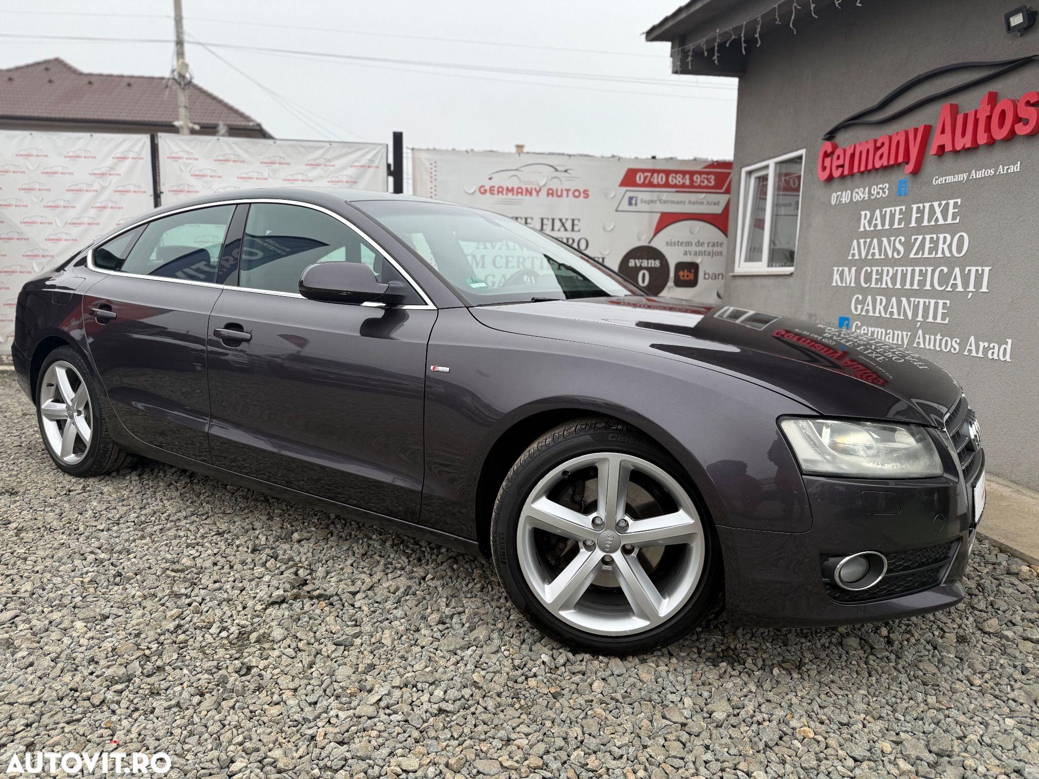 Audi A5 - 1