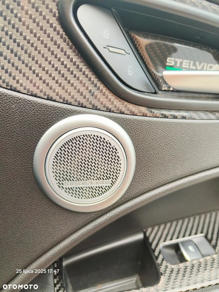 Alfa Romeo Stelvio 2.0 Turbo 16V AT8-Q4 Estrema - 28