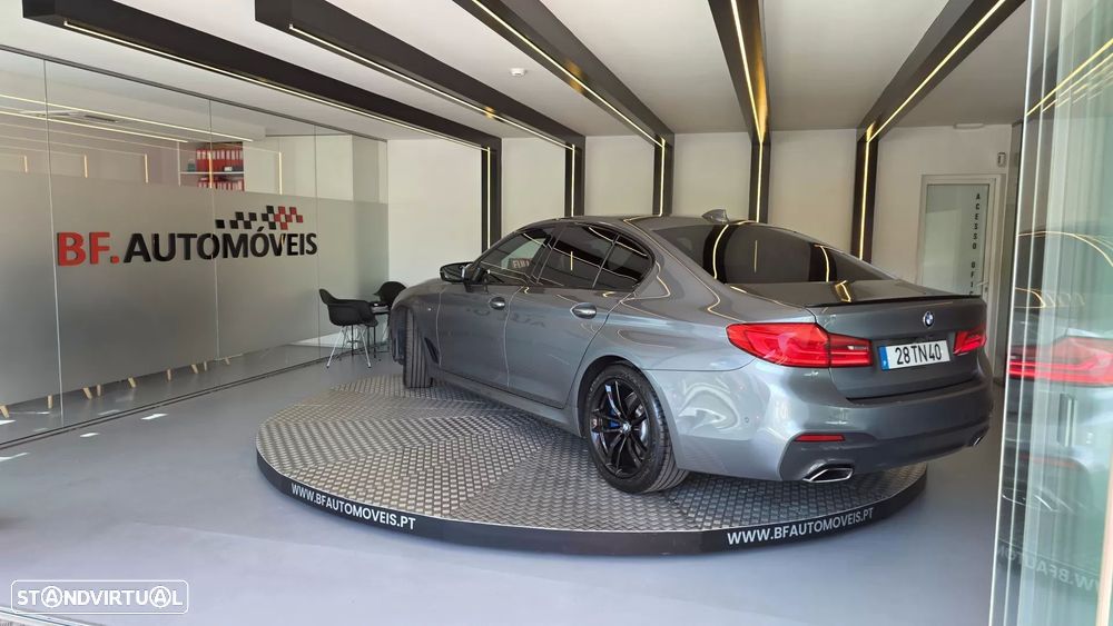 BMW 520 d Pack M Auto - 3