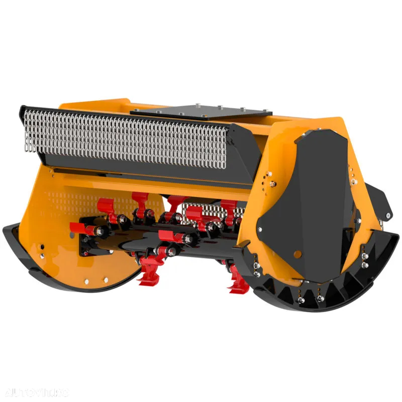 Tocătoare hidraulică resturi vegetale FEMAC T 13 FS105 - 8