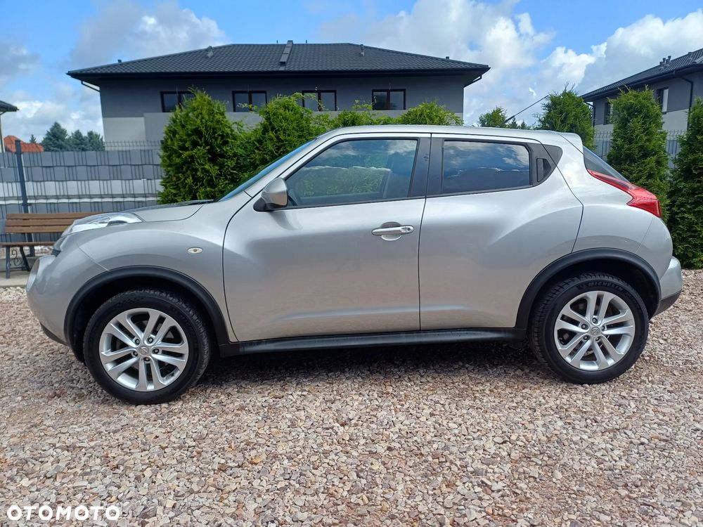 Nissan Juke 1.6 T N-Tec - 12