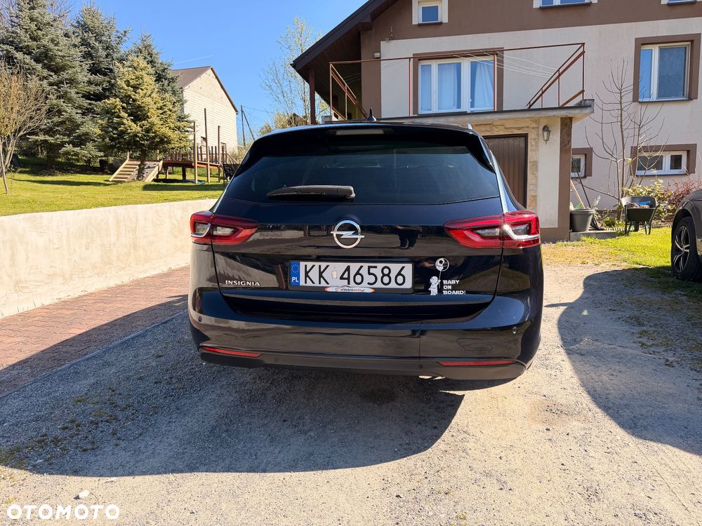 Opel Insignia 2.0 CDTI - 5