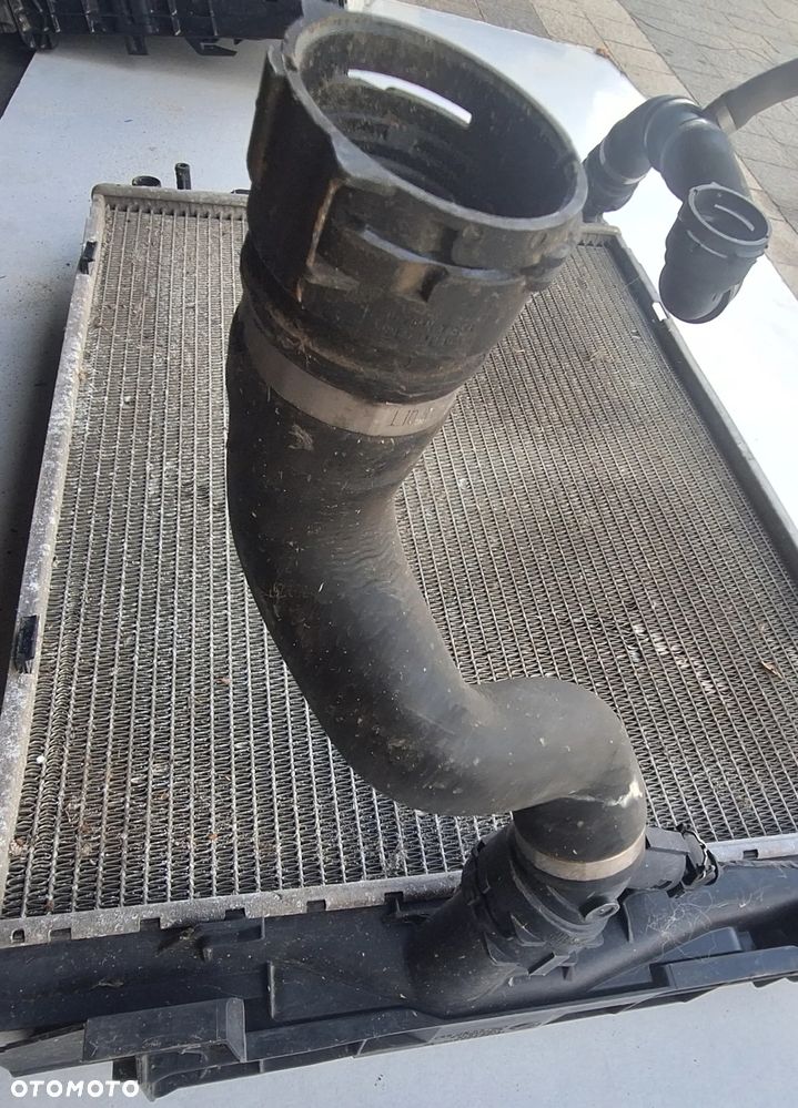 PRZEWÓD CHŁODNICY, WODY   -  BMW E87/1 -2,0  BENZYNA - 1