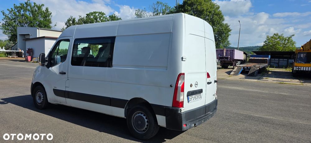 Opel Movano - 6