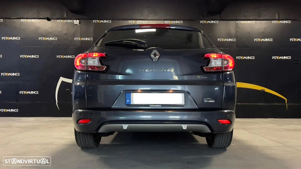 Renault Mégane Sport Tourer 1.5 dCi GT Line - 14