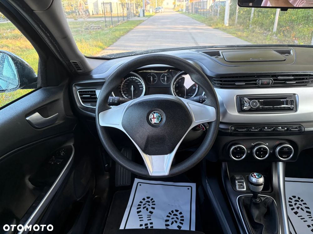 Alfa Romeo Giulietta 1.4 TB 16V Sport - 19