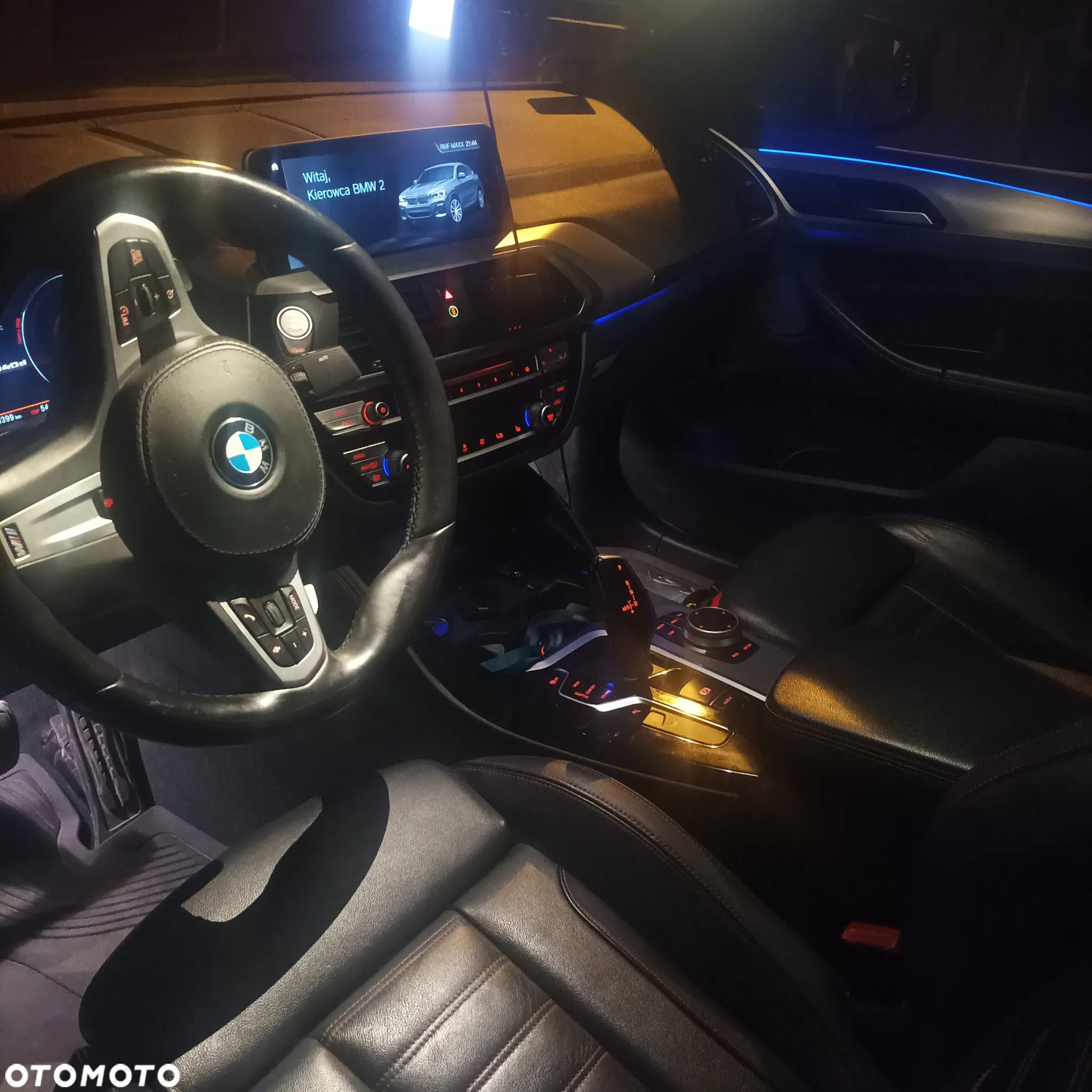 BMW X4 xM40d - 17