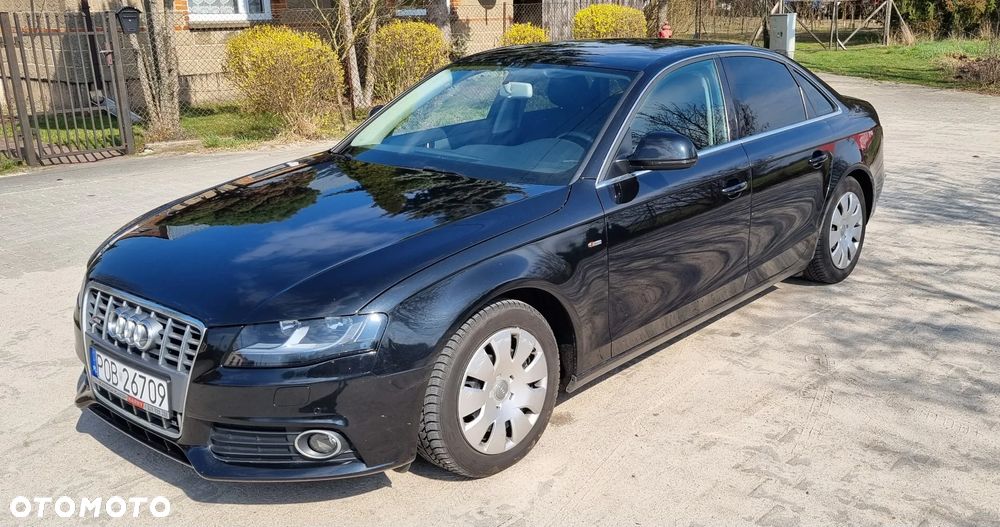 Audi A4 Avant 2.0 TDI DPF Ambiente - 4