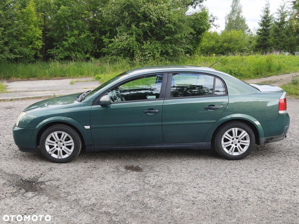 Opel Vectra - 6
