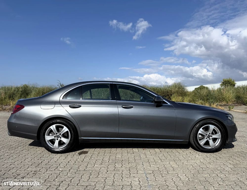 Mercedes-Benz E 220 d Exclusive - 18