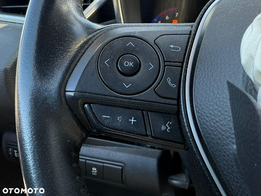 Toyota Corolla 1.8 Hybrid Executive - 27