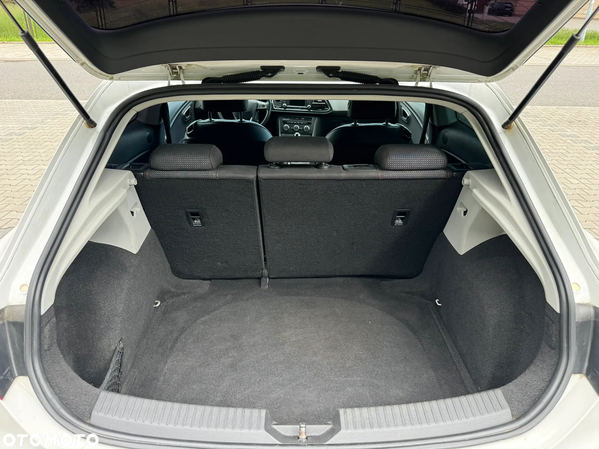 Seat Leon SC 1.4 TSI FR S&S - 14