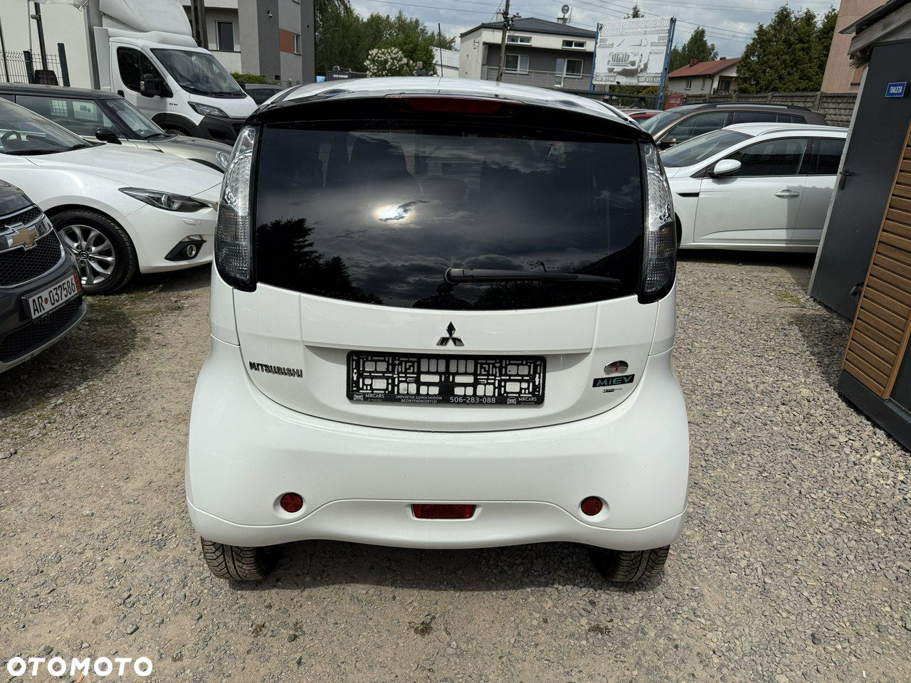 Mitsubishi i-MiEV - 5