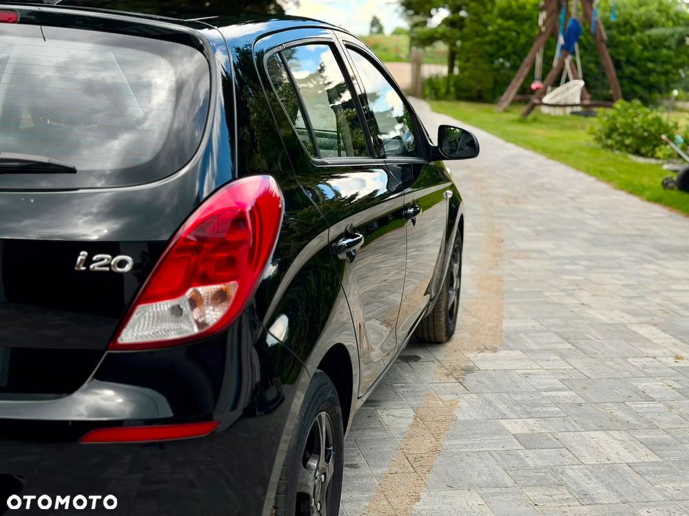 Hyundai i20 1.25 Wersja Jubileuszowa - 19