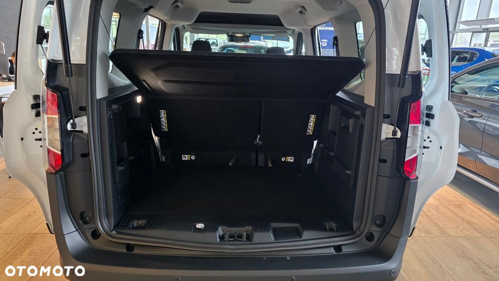 Ford Tourneo Tourneo Courier - 12