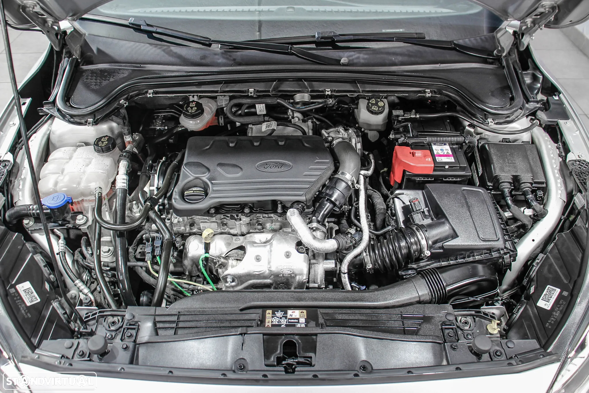 Ford Focus 1.5 TDCi EcoBlue ST-Line - 23