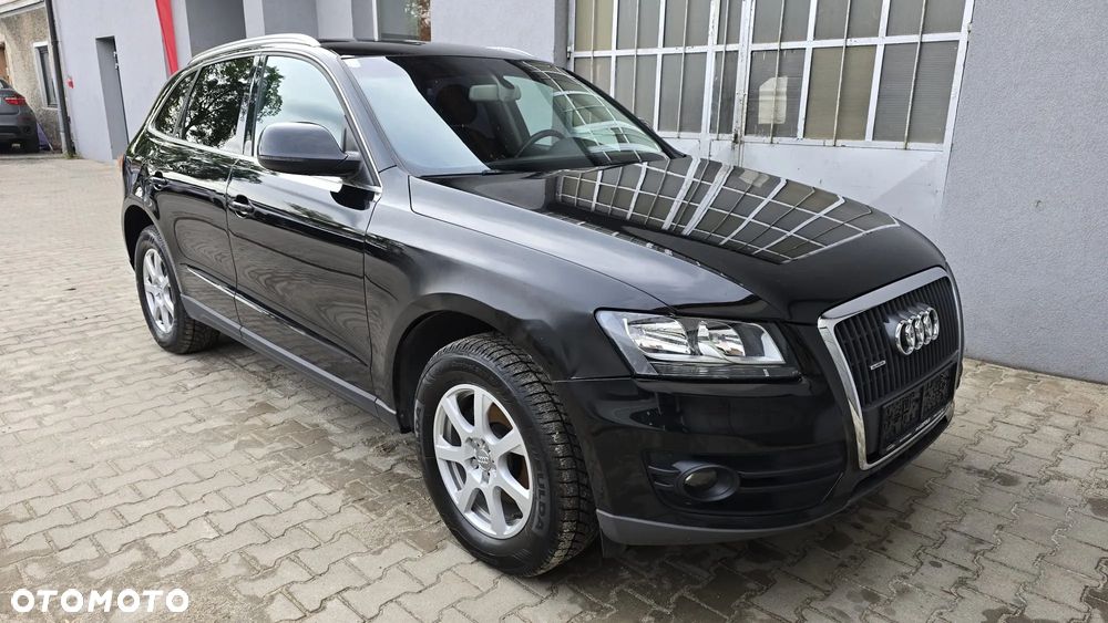 Audi Q5 2.0 TDI Quattro - 14