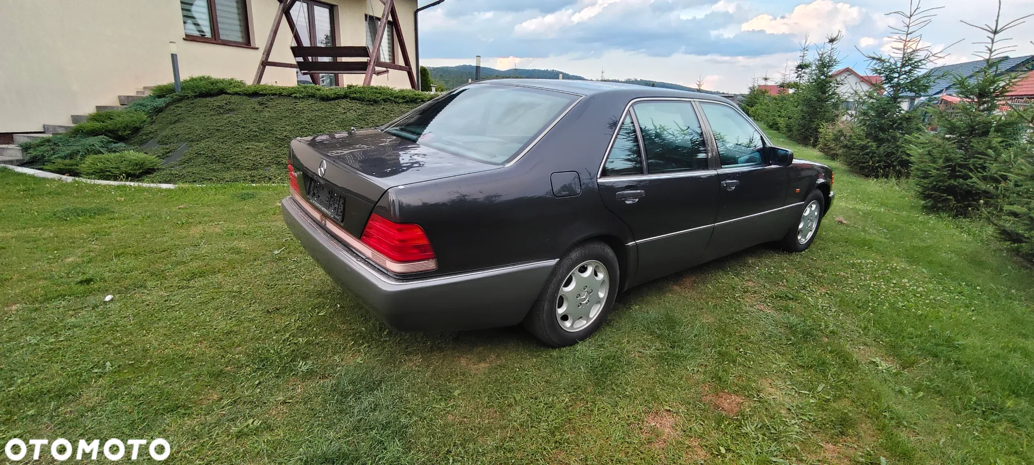 Mercedes-Benz Klasa S - 5