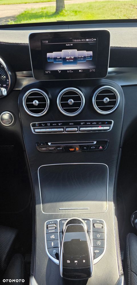 Mercedes-Benz GLC AMG 43 4-Matic - 26
