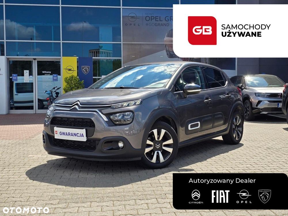 Citroën C3 1.2 PureTech Max EAT6 - 1