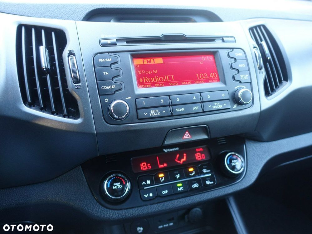 Kia Sportage 1.6 GDI Business Line L 2WD - 20