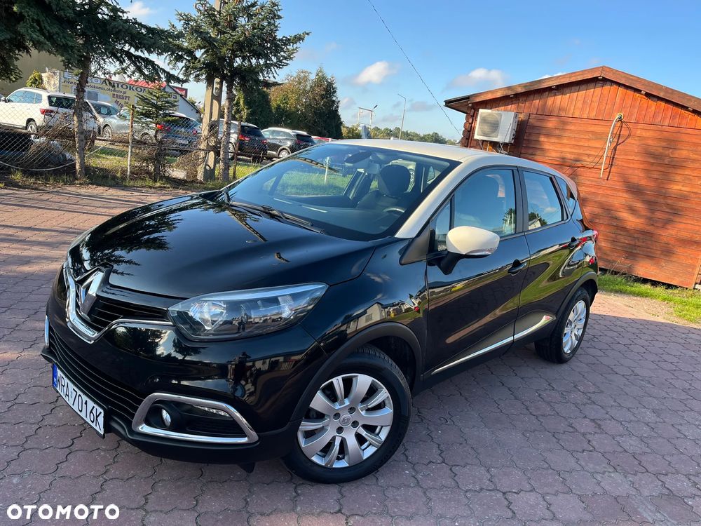 Renault Captur (ENERGY) dCi 90 INTENS - 3