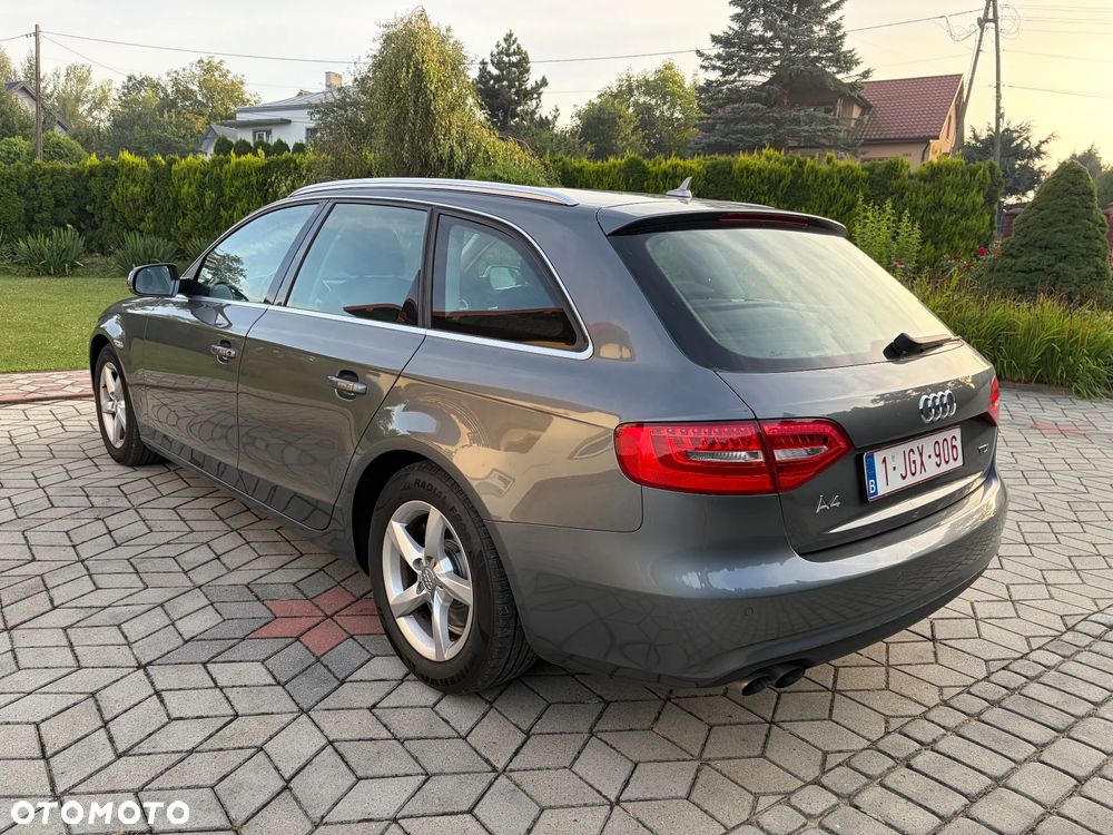 Audi A4 Avant 2.0 TDI Limited Edition - 10