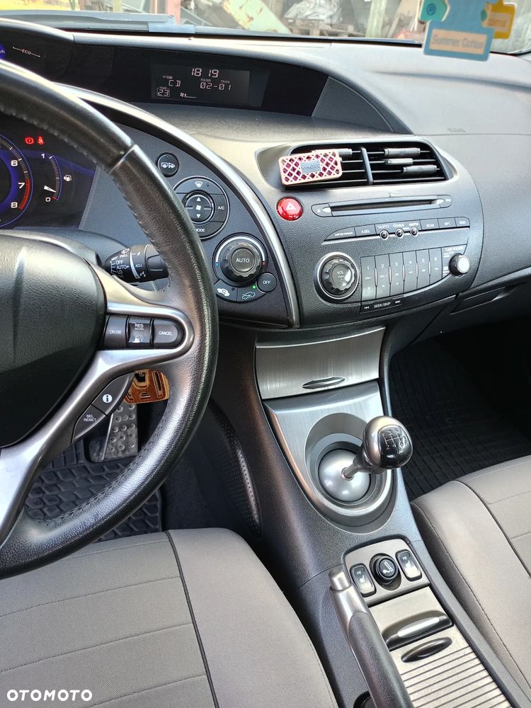 Honda Civic 1.8i-VTEC Comfort - 16