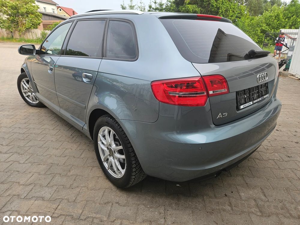 Audi A3 Sportback 1.2 TFSI S tronic S line Sportpaket - 6