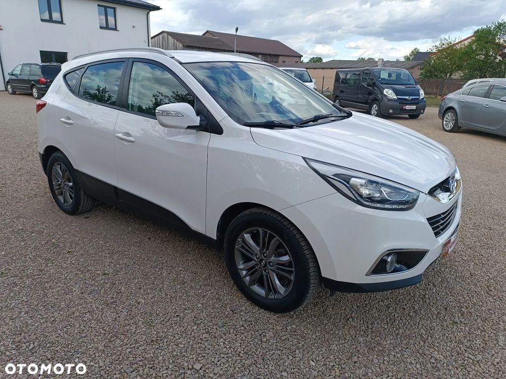 Hyundai ix35 1.7 CRDi 2WD Classic - 11