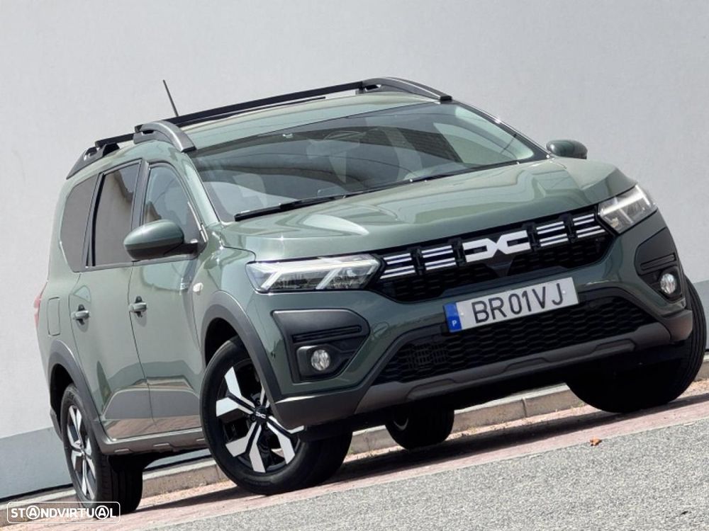 Dacia Jogger 1.0 ECO-G Extreme 7L Bi-Fuel - 2