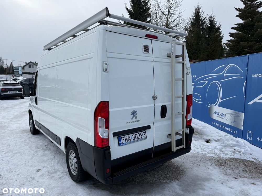 Peugeot BOXER - 8