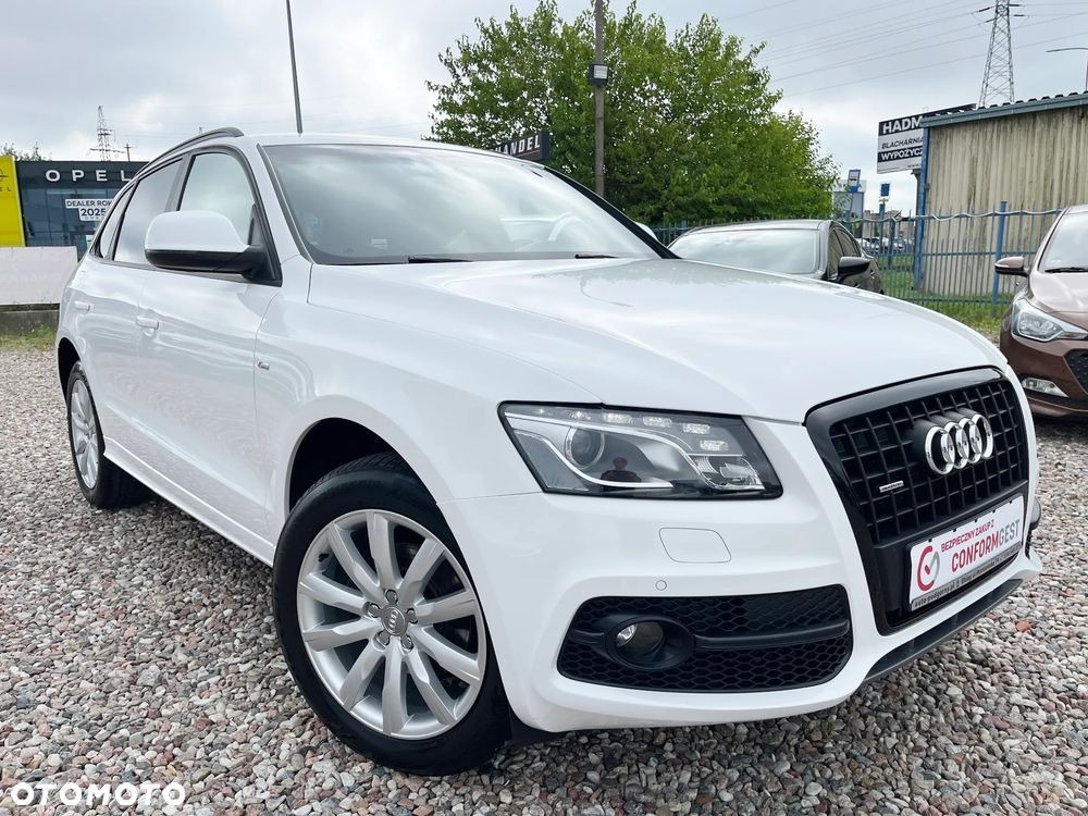 Audi Q5 2.0 TDI Quattro Stronic - 2
