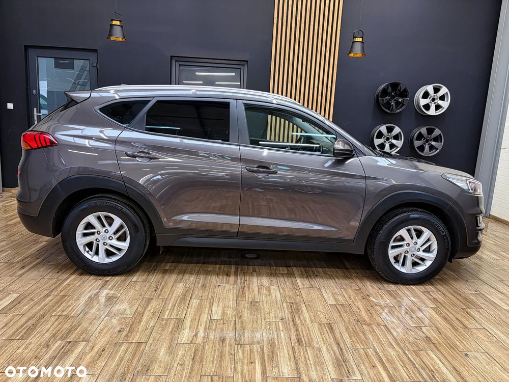 Hyundai Tucson 1.6 CRDi Style 2WD - 7