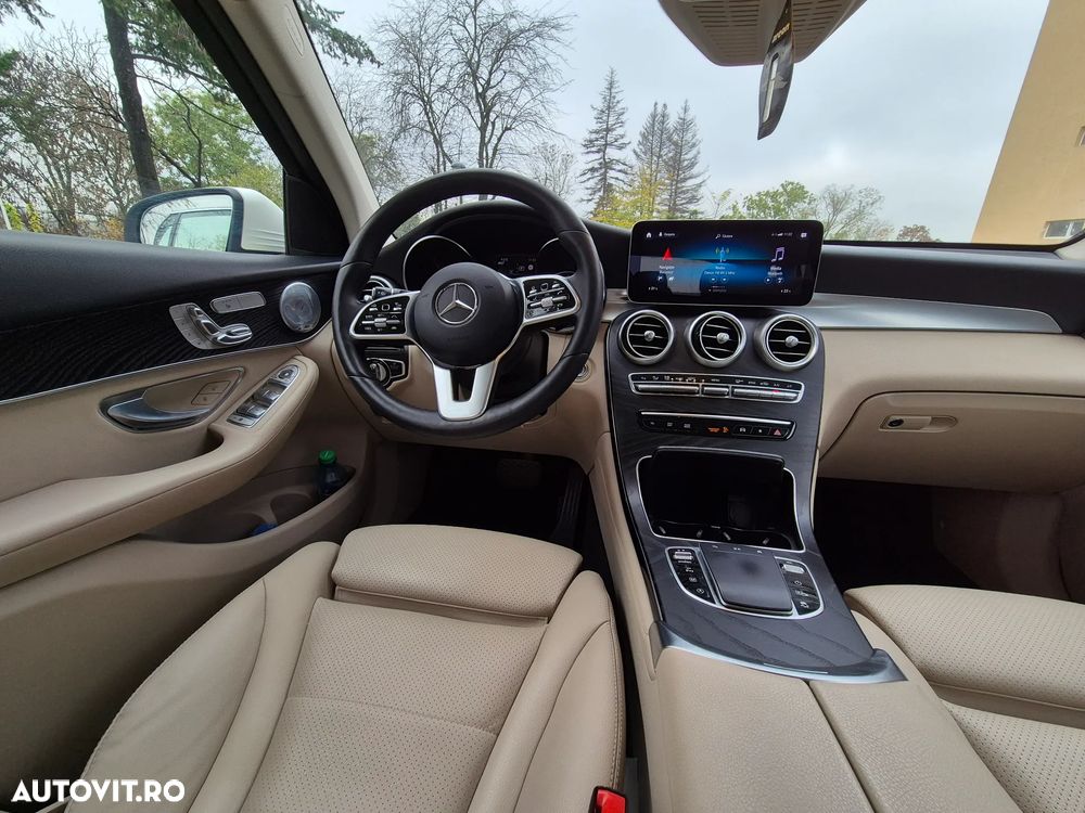 Mercedes-Benz GLC 220 d 4MATIC - 29